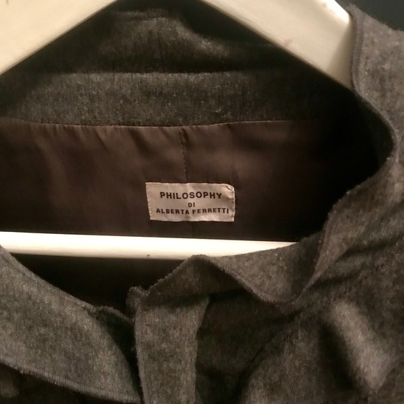 Philosophy di Alberta Ferretti Jacket - Picture 2 of 2